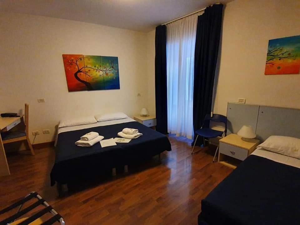 Hotel La Bussola Múggia Quarto foto