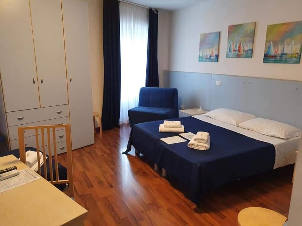 Hotel La Bussola Múggia Quarto foto