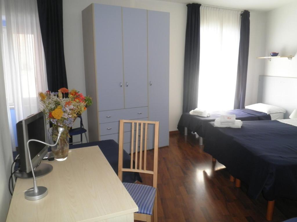 Hotel La Bussola Múggia Quarto foto